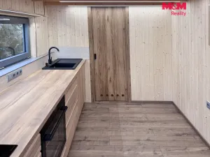 Prodej mobilheimu, Senetářov, 25 m2