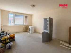 Pronájem bytu 1+1, Tachov, Stadtrodská, 40 m2