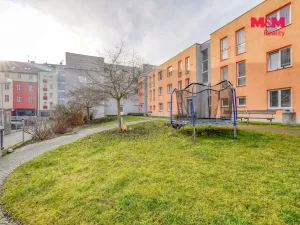 Pronájem bytu 2+kk, Plzeň - Jižní Předměstí, Karlova, 45 m2