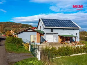 Prodej rodinného domu, Huntířov, 207 m2