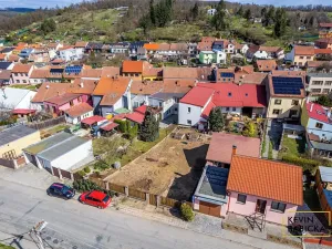 Prodej pozemku pro bydlení, Radostice, Hlavní, 320 m2