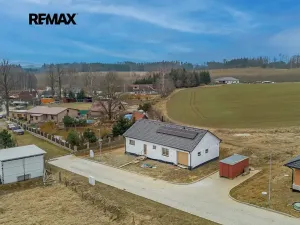 Prodej rodinného domu, Bystrá, 91 m2