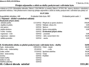 Prodej bytu 2+kk, Brno, Koniklecová, 49 m2