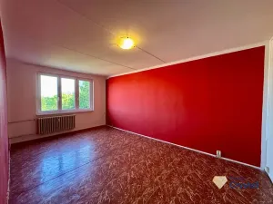 Pronájem bytu 2+1, Cheb, Americká, 53 m2