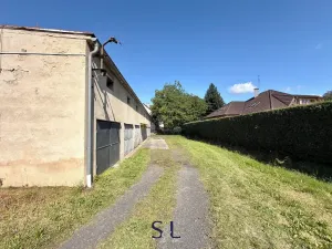Prodej garáže, Nový Bor, Žižkova, 24 m2
