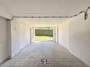 Prodej garáže, Nový Bor, Žižkova, 24 m2