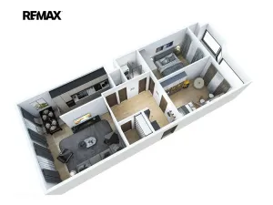 Prodej bytu 3+kk, Praha - Kunratice, Jana Růžičky, 75 m2