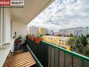 Prodej bytu 3+kk, Praha - Letňany, Malkovského, 79 m2