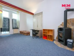 Pronájem bytu 4+kk, Olomouc, Palackého, 180 m2