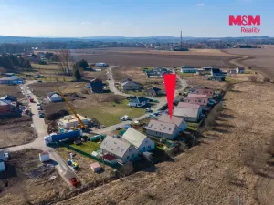 Prodej rodinného domu, Třebeň - Horní Ves, 110 m2