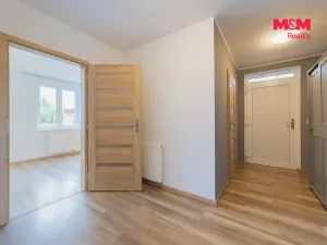 Prodej rodinného domu, Třebeň - Horní Ves, 110 m2