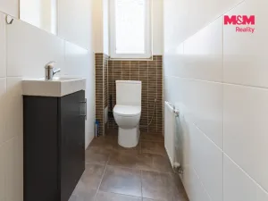 Prodej rodinného domu, Třebeň - Horní Ves, 110 m2
