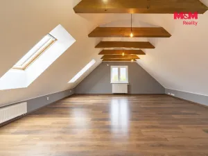 Prodej rodinného domu, Třebeň - Horní Ves, 110 m2