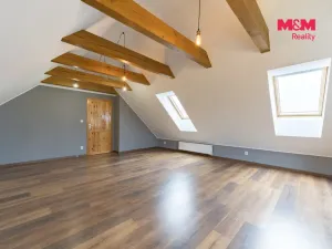 Prodej rodinného domu, Třebeň - Horní Ves, 110 m2