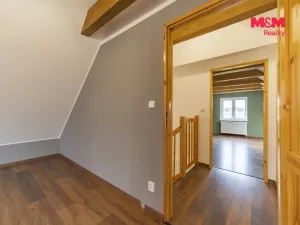 Prodej rodinného domu, Třebeň - Horní Ves, 110 m2