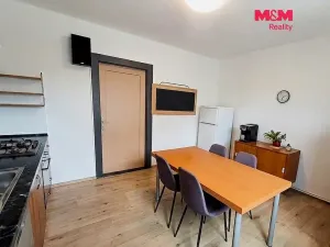 Pronájem bytu 3+1, Česká Lípa, Jiřího z Poděbrad, 96 m2
