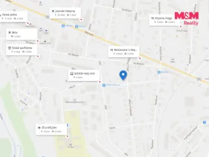 Pronájem bytu 3+1, Česká Lípa, Jiřího z Poděbrad, 96 m2