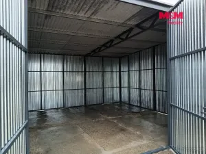 Pronájem garáže, Radnice, Na Potocích, 36 m2