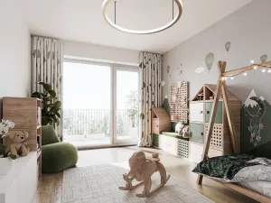 Prodej bytu 3+kk, Brno, Staňkova, 78 m2