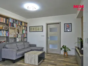 Prodej bytu 4+kk, Kutná Hora - Hlouška, Masarykova, 67 m2
