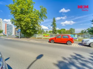 Pronájem komerčního pozemku, Klatovy, Hlávkova, 2 m2