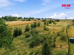 Prodej pozemku pro bydlení, Hřivice - Touchovice, 993 m2