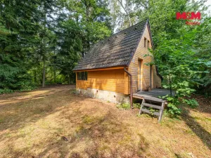 Prodej chaty, Hradištko, Kersko, 62 m2