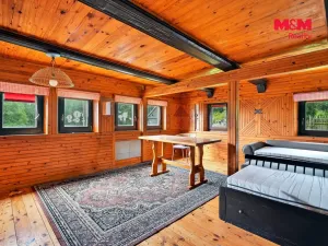 Prodej chalupy, Polevsko, 124 m2