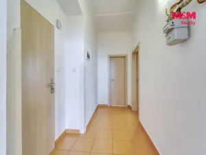 Prodej bytu 2+kk, Plzeň - Východní Předměstí, Jablonského, 50 m2