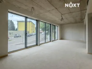 Pronájem obchodního prostoru, Drnovice, 78 m2