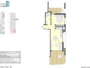 Prodej bytu 2+kk, Calp, Španělsko, 76 m2