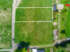Prodej pozemku pro bydlení, Skalice u České Lípy, 1435 m2