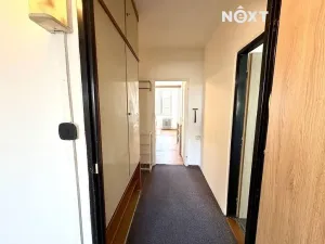 Pronájem bytu 2+1, České Budějovice, Mánesova, 61 m2