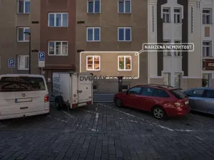Prodej bytu 3+1, Praha - Braník, Branická, 65 m2