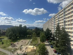 Pronájem bytu 3+1, Liberec - Liberec XIV-Ruprechtice, Na Pískovně, 79 m2