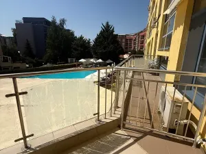 Prodej bytu 1+kk, Nesebar, Bulharsko, 39 m2