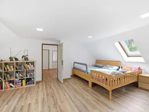 Prodej rodinného domu, Mníšek, Vláčilova, 152 m2