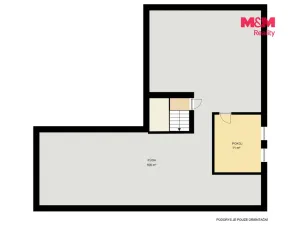 Prodej chalupy, Velké Tresné, 226 m2
