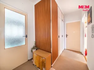 Prodej bytu 3+1, Kdyně, Na Tržišti, 60 m2