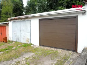Prodej garáže, Pecka - Bělá u Pecky, 25 m2
