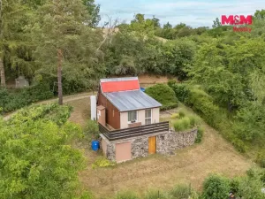 Prodej chaty, Erpužice - Blahousty, 23 m2