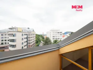 Pronájem bytu 3+kk, Praha - Libeň, Chlumčanského, 104 m2