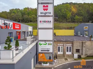 Pronájem obchodního prostoru, Ústí nad Labem, Žižkova, 420 m2