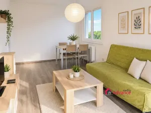 Pronájem bytu 2+1, Ostrava, Uhelná, 59 m2