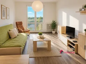 Pronájem bytu 2+1, Ostrava, Uhelná, 59 m2