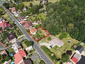 Prodej rodinného domu, Josefov, 168 m2