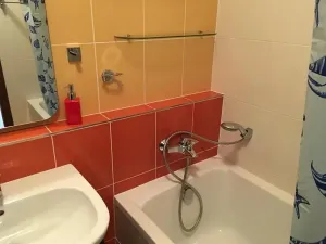 Pronájem bytu 3+kk, Praha - Háje, Jurkovičova, 66 m2