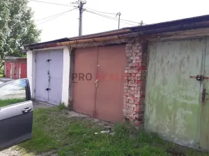 Pronájem garáže, Ostrava, Korunní, 18 m2