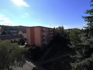 Pronájem bytu 1+1, Židlochovice, sídl. Družba, 34 m2
