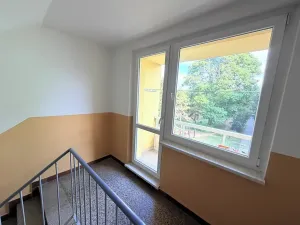 Pronájem bytu 1+1, Židlochovice, sídl. Družba, 34 m2
